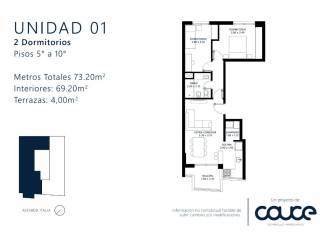 Apartamentos